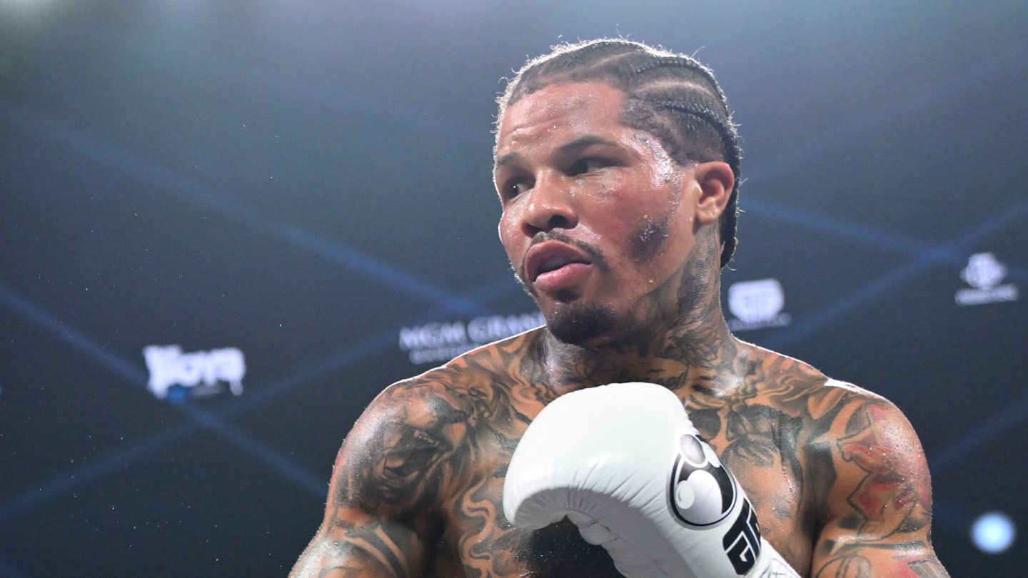 Gervonta Davis’ Coach Teases Return But Won’t Name Opponent