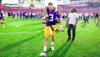 Every LSU Football Player That Received an Invitation to the 2026 NFL Combine