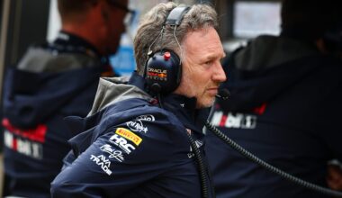 Christian Horner Responds to Red Bull, Mercedes “Cheating Like Animals” Claim