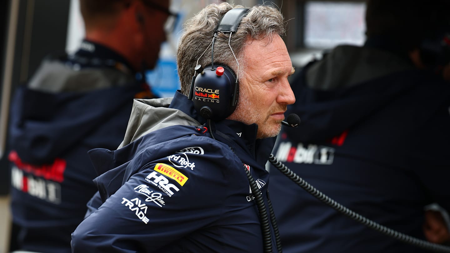 Christian Horner Responds to Red Bull, Mercedes “Cheating Like Animals” Claim