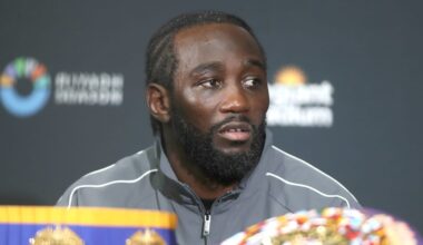 Terence Crawford Reveals Key Reason for His Sudden Retirement