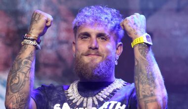 Nakisa Bidarian Names Three Potential UK Opponents For Jake Paul After Joshua Loss