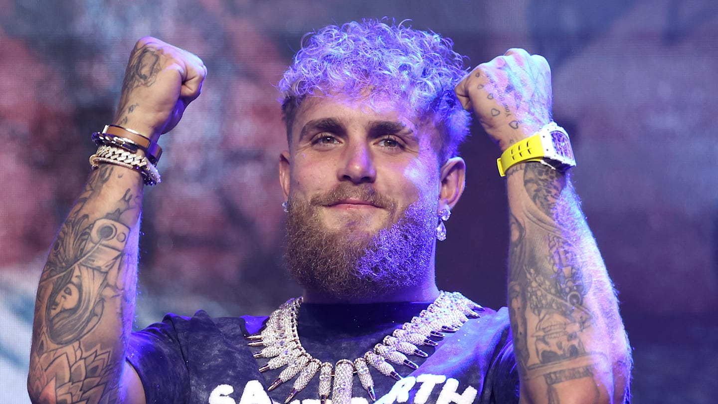 Nakisa Bidarian Names Three Potential UK Opponents For Jake Paul After Joshua Loss