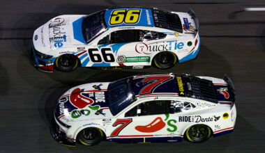 Chandler Smith, Garage 66 (MBM Motorsports), Daytona 500, NASCAR