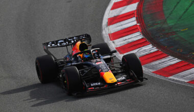 F1 Bahrain Pre-Season Testing: Schedule And Driver Line-Ups