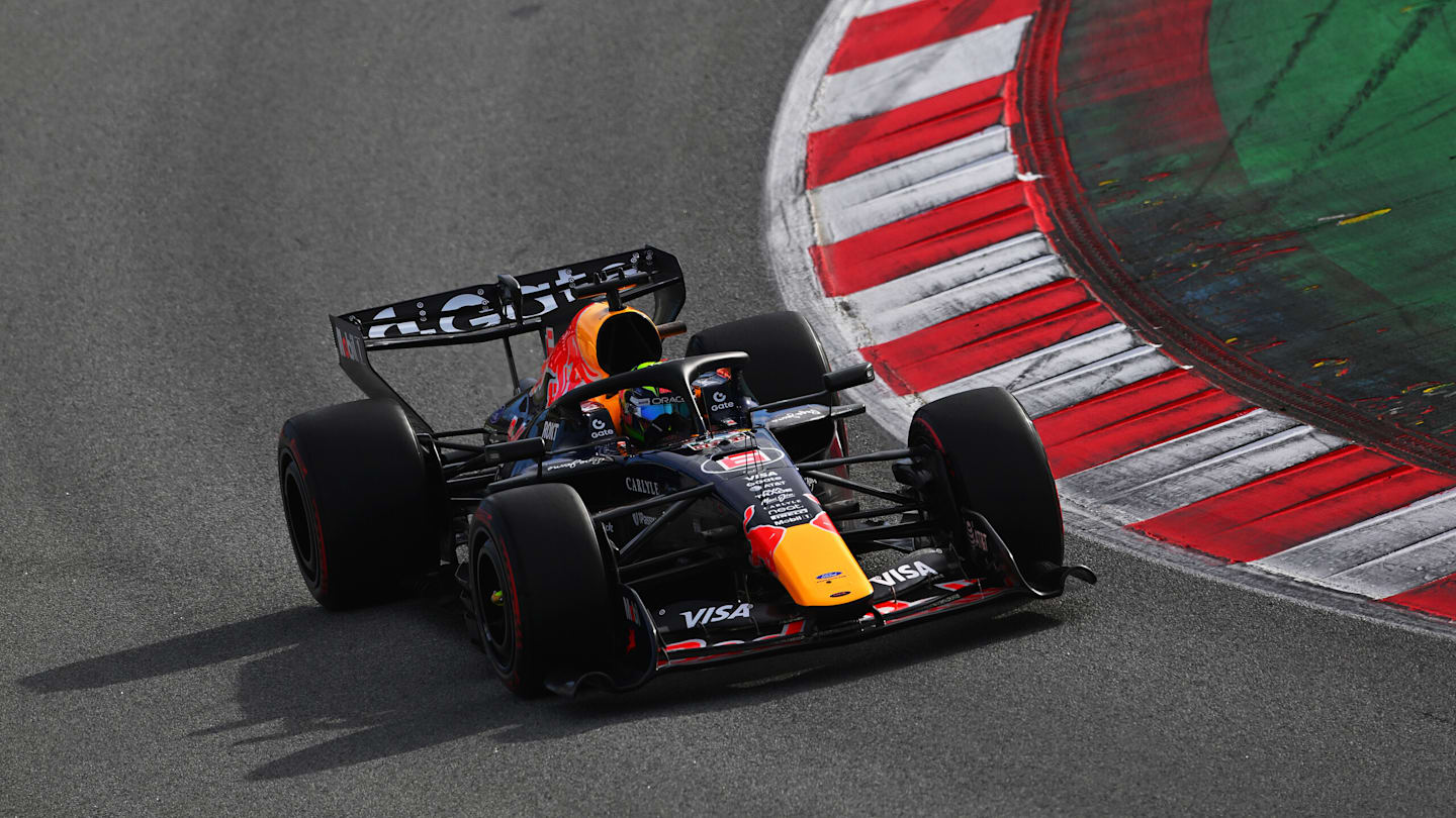 F1 Bahrain Pre-Season Testing: Schedule And Driver Line-Ups