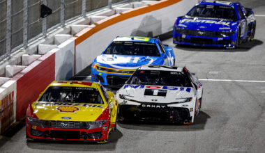 Cook Out Clash, Bowman Gray Stadium, NASCAR