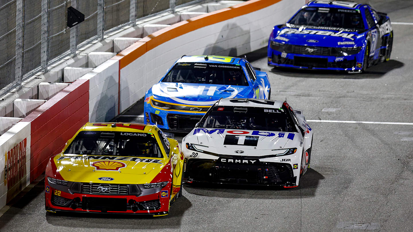 Cook Out Clash, Bowman Gray Stadium, NASCAR