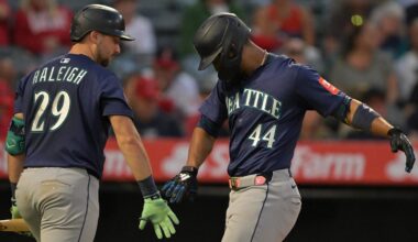 Cal Raleigh & Julio Rodriguez look to avenge the Mariners' heartbreaking finish of 2025