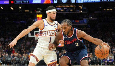 Latest on Kawhi Leonard & Devin Booker