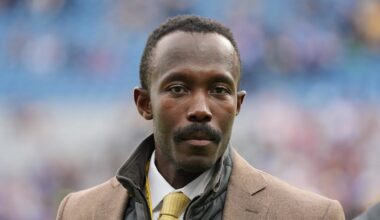 Kwesi's Paternity Leave Shines Light on NFL's Total Sacrifice Demands