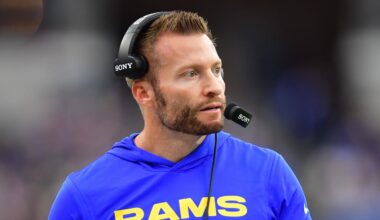 Los Angeles Rams Linked to USC Trojans in Upcoming NFL Draft