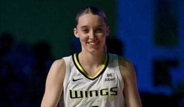 Paige Bueckers Makes MVP Claim As Breeze Get Back In Win Column, Blow Out Rose BC