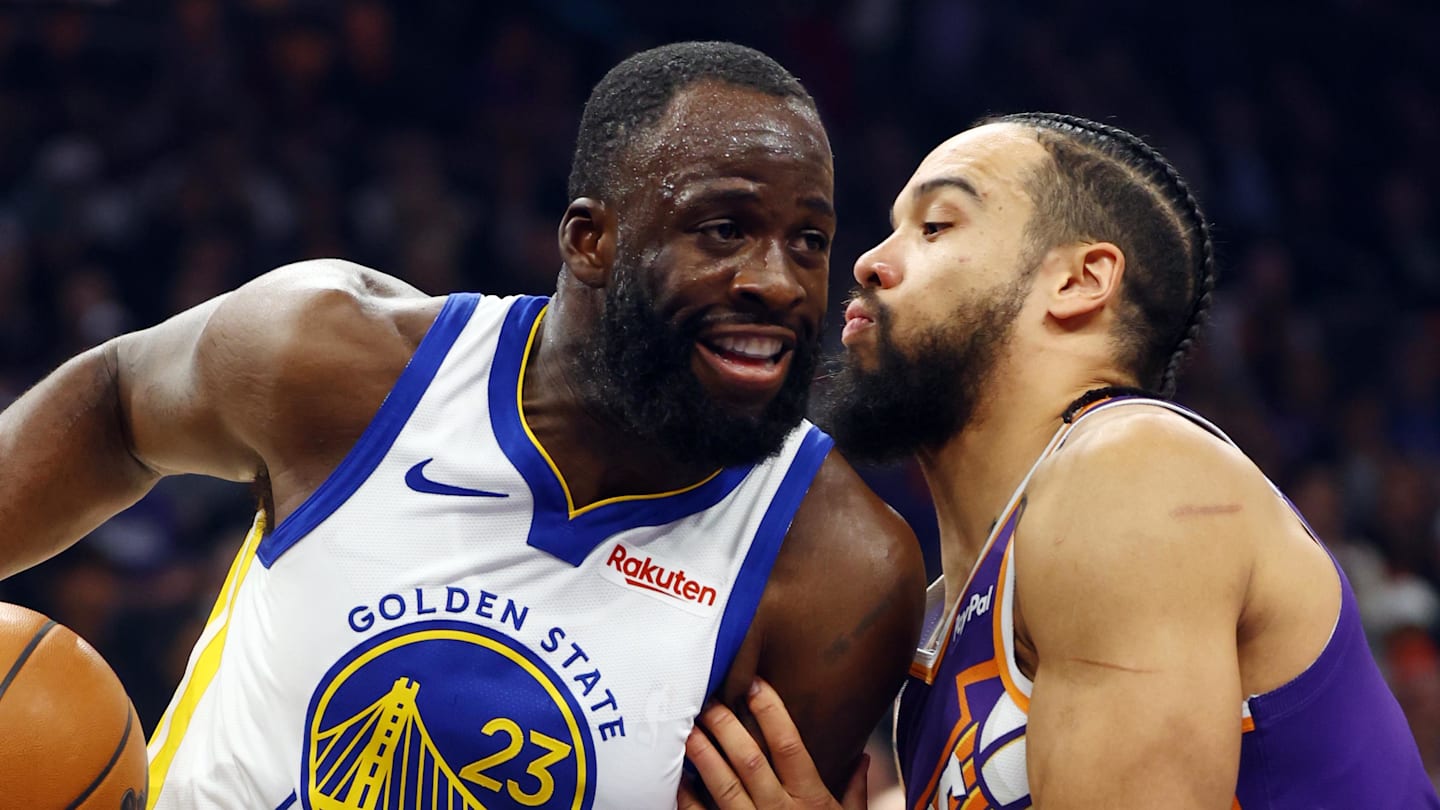 Draymond Green Fires Back at Dillon Brooks After Viral Podcast Comment