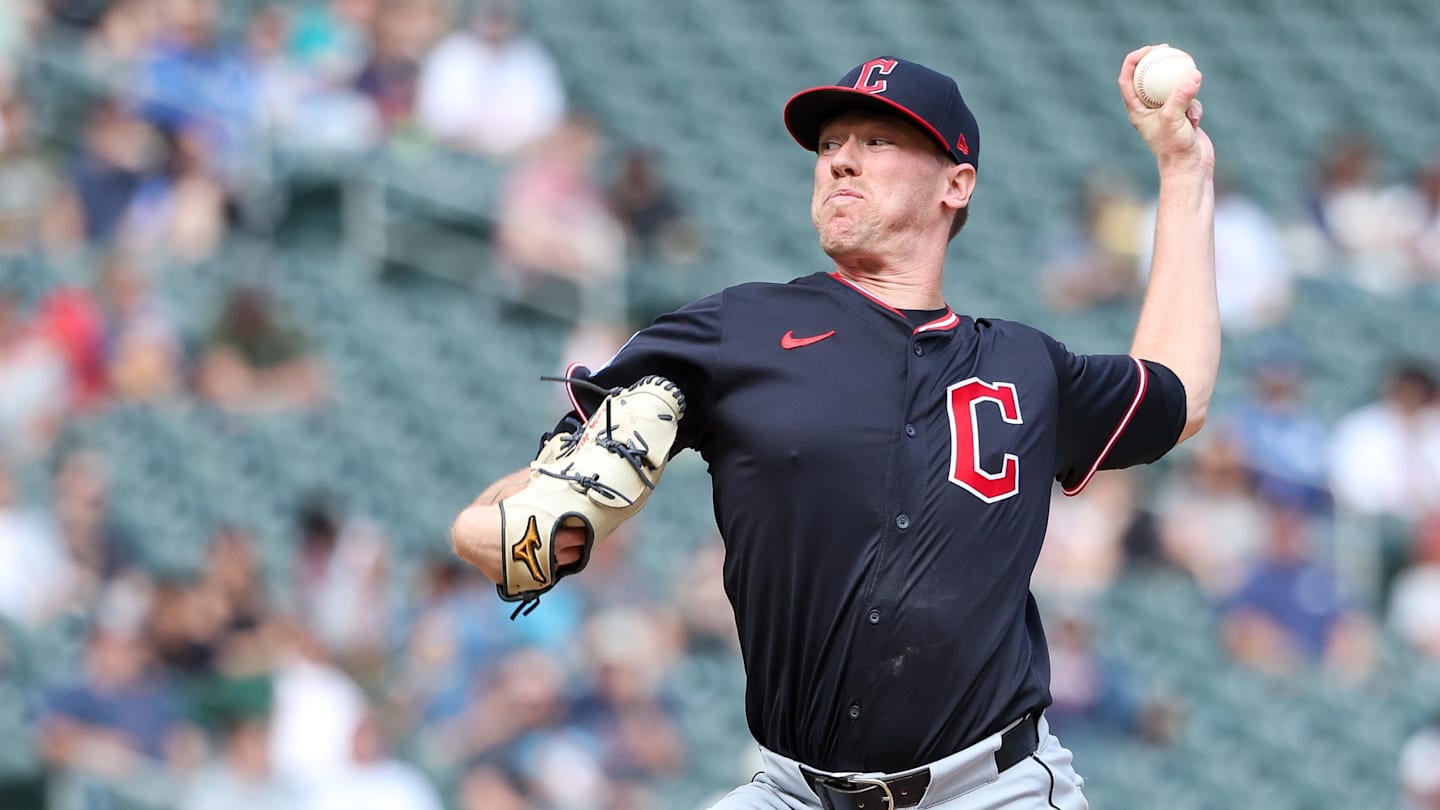 Why Cleveland Guardians Re-Signed Kolby Allard to a Minor League Deal