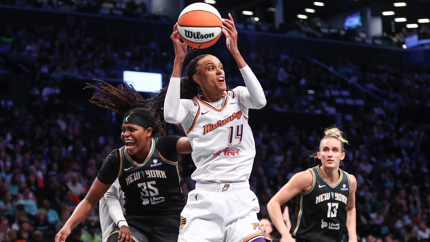 Mercury's Bonner Contributes During Her Second Season