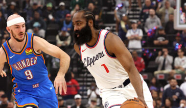 How James Harden Trade Demand Impacts OKC Thunder