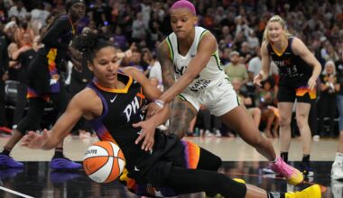 Why Mercury's Thomas Is Known As "The Engine"