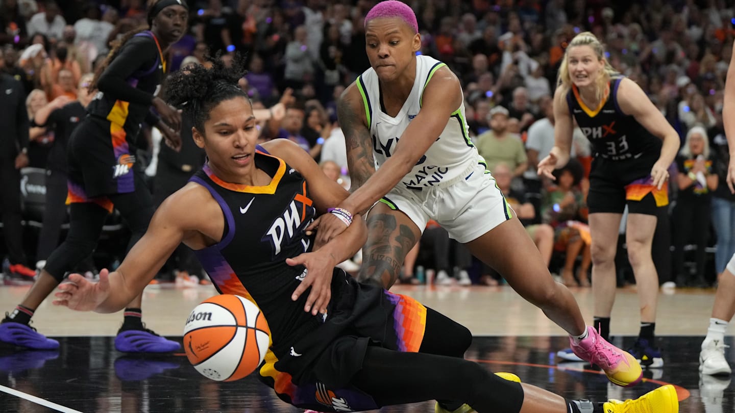 Why Mercury's Thomas Is Known As "The Engine"