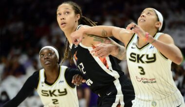 Mercury's Free-Throw Shooting Helped Them Reach The Finals