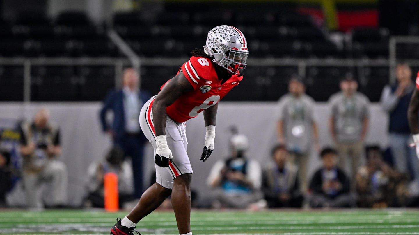 Which college football teams are projected to have the most top NFL Draft picks?