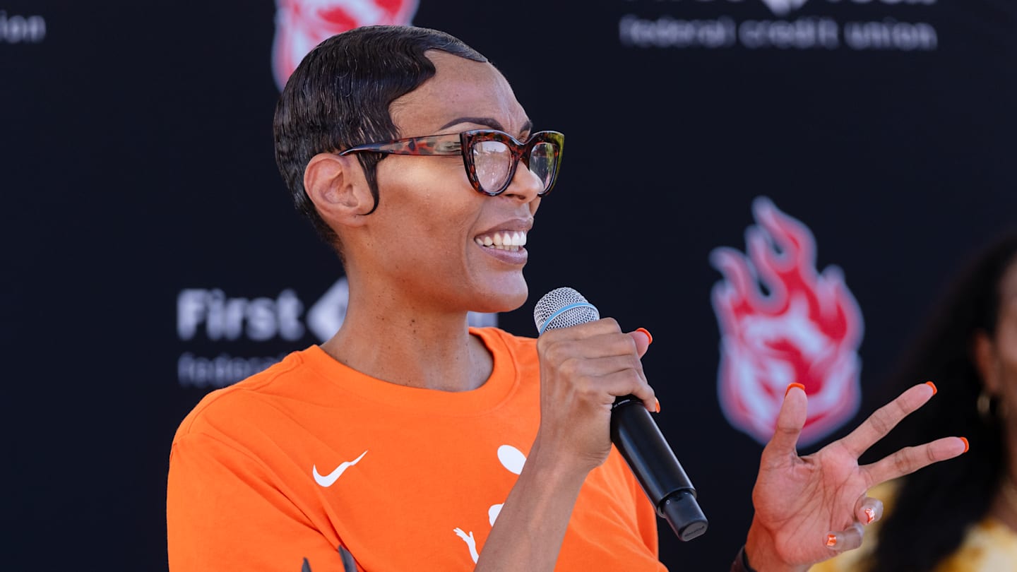 Portland Fire Fan Launch Party