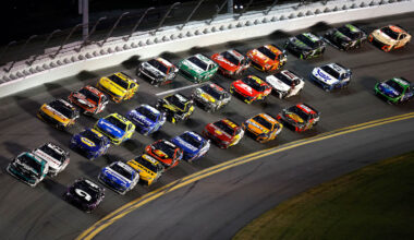 Daytona 500, Daytona International Speedway, NASCAR
