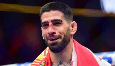 UFC Champion Ilia Topuria Drops Massive Return Update as Fans Wait for Fight News