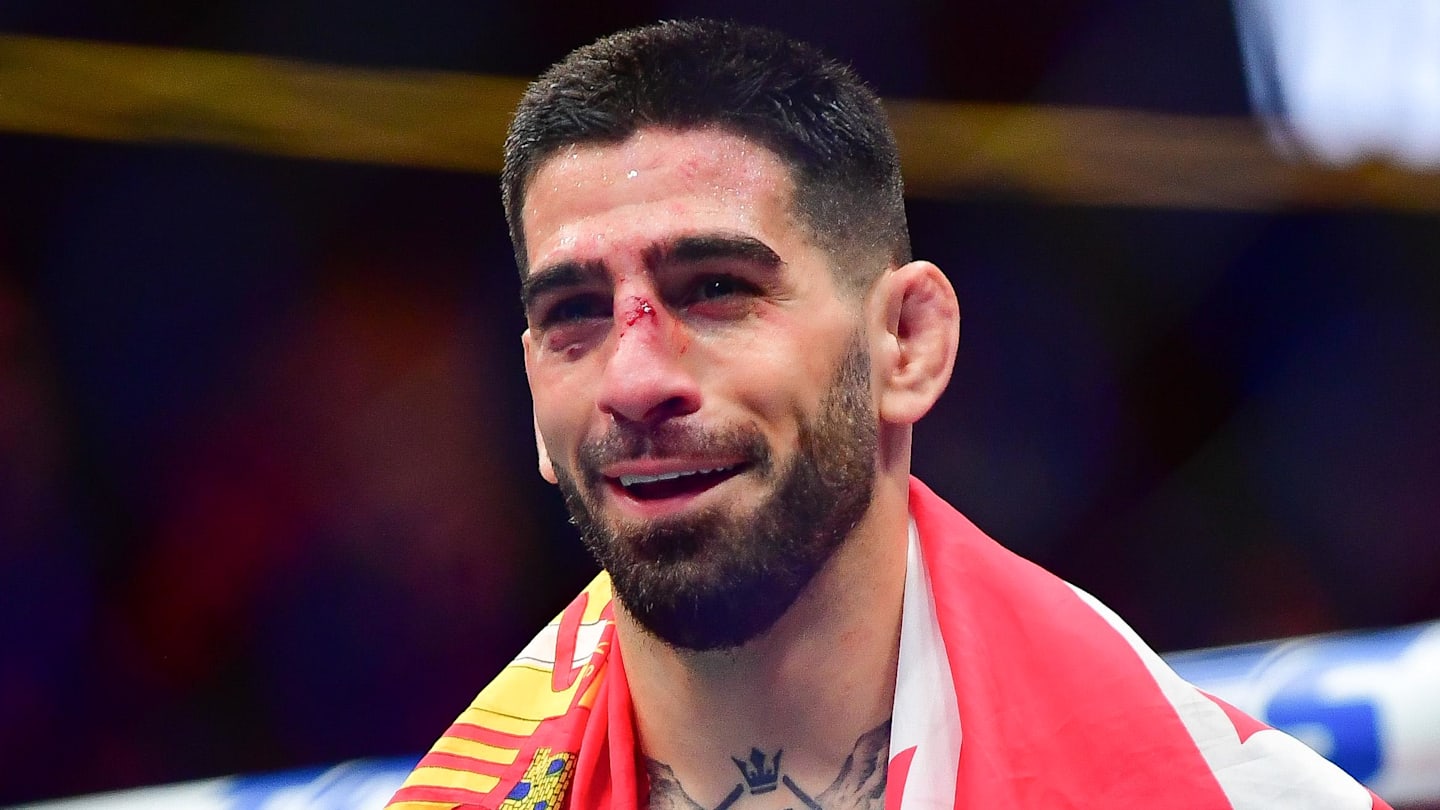 UFC Champion Ilia Topuria Drops Massive Return Update as Fans Wait for Fight News