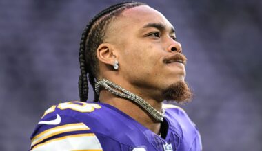 Justin Jefferson Responds as Bills Fans Try Recruiting Him to Buffalo