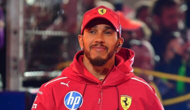 Lewis Hamilton Age, Height And Weight