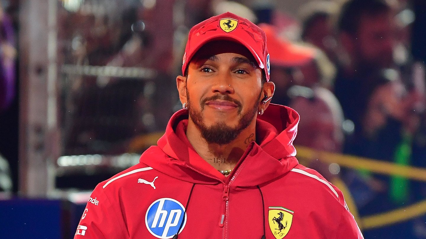 Lewis Hamilton Age, Height And Weight
