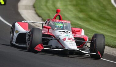 Former IndyCar Star and F1 Test Driver Set for Winter Olympics Debut