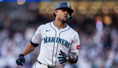 16 Mariners players will take part in the World Baseball Classic