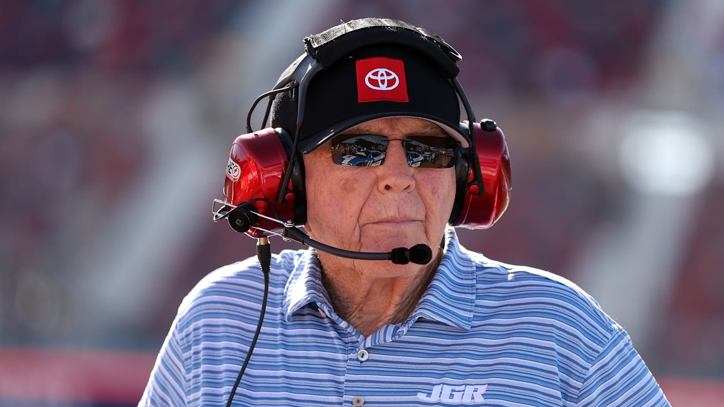 Joe Gibbs, Joe Gibbs Racing, NASCAR