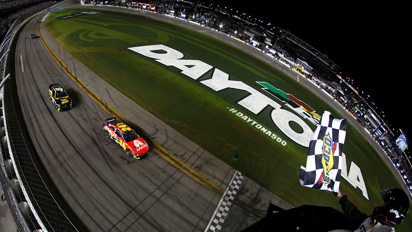 William Byron, Hendrick Motorsports, Daytona 500, NASCAR