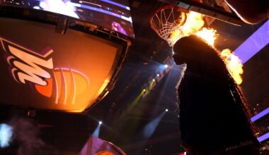 Phoenix Gearing Up For Series With New Conference Rival