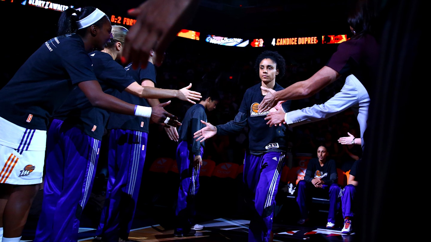 Looking At Phoenix's 2010 Season