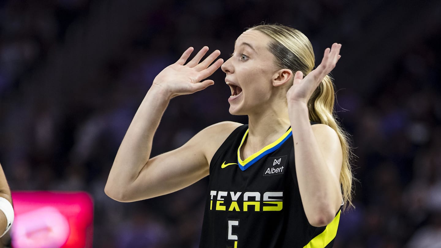 Paige Bueckers, Breeze BC Lose Tough Game in Unrivaled Action to Hive