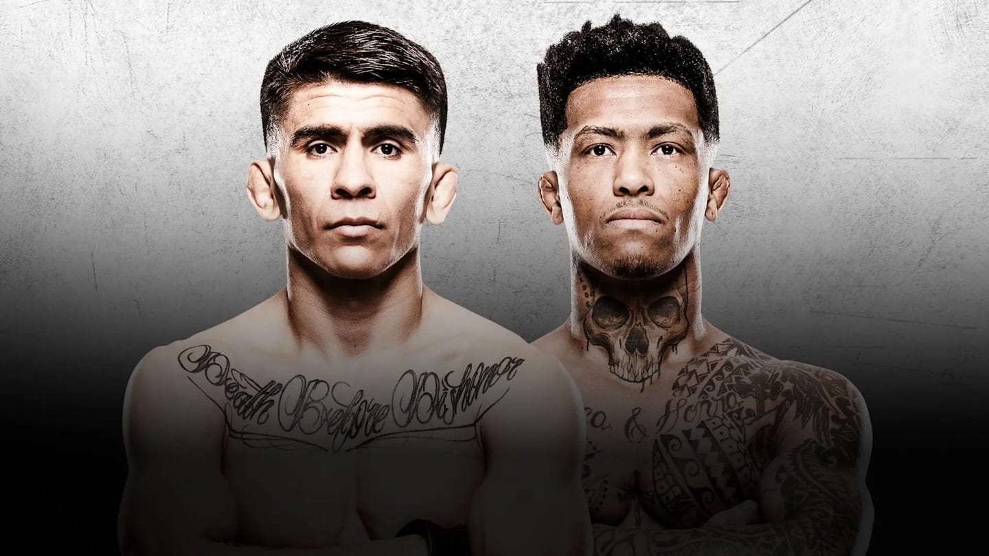 Bautista vs. Oliveira Full Card, Odds, Start Time, Stream With P+
