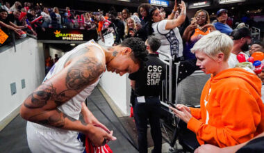 How The Mercury's Stars Navigated A Difficult Season