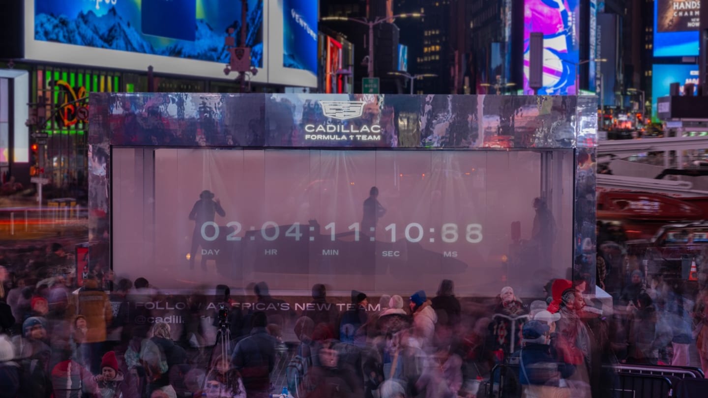 How Cadillac Built an F1 Debut Engineered for Everyone