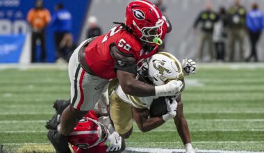 This Bears Mock Draft 1.0 Gifts Chicago Third-Round Pick Stolen by NFL