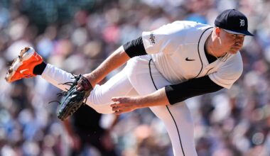 A.J. Hinch Reveals What Really Motivates Tigers Ace Tarik Skubal