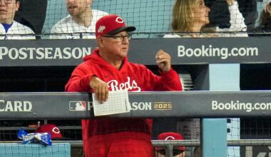 Cincinnati Reds Playoff Odds Released, May Surprise Fans