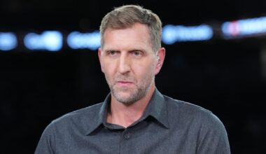 Why Dirk Nowitzki is 'Disappointed' Mavericks Traded Anthony Davis to Wizards