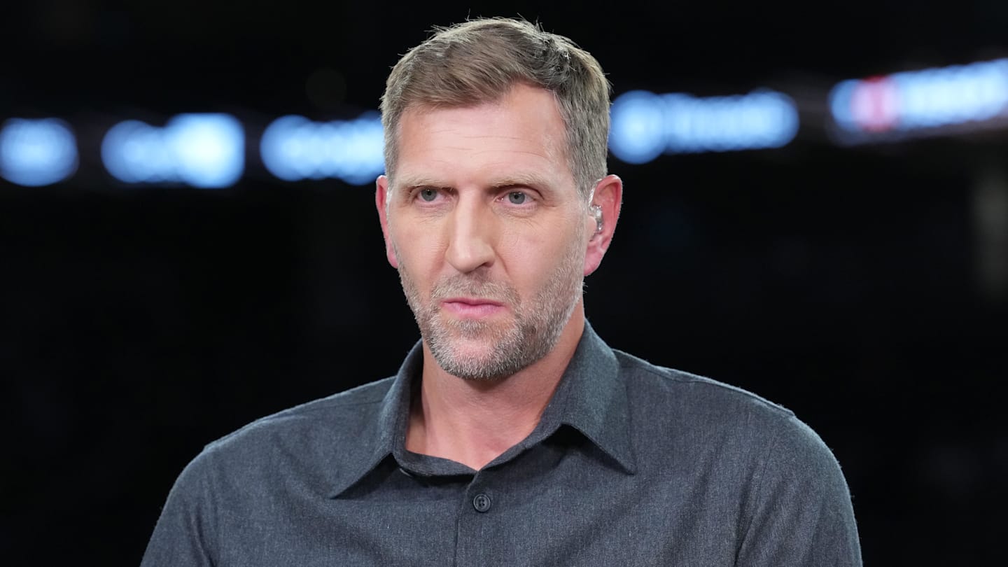 Why Dirk Nowitzki is 'Disappointed' Mavericks Traded Anthony Davis to Wizards