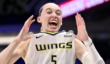 The World’s Fastest Runner Joins The Hype Train For WNBA Star Paige Bueckers