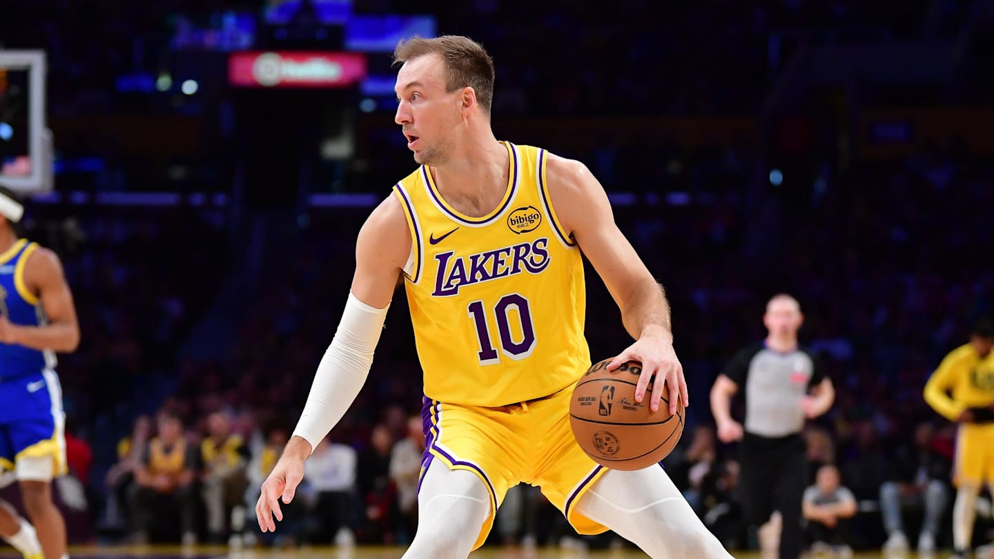 Luke Kennard Shines in Lakers Debut, Embraces ‘Biggest Stage’ in NBA