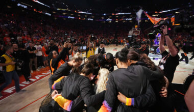 Mercury Set To Face New Eastern Conference Team